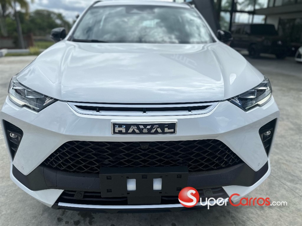 2025 GWM Haval H6 GT — foto 2 / 12