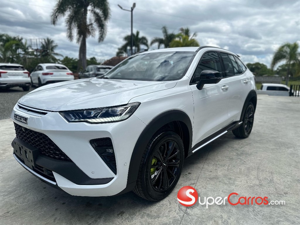 2025 GWM Haval H6 GT — foto 3 / 12