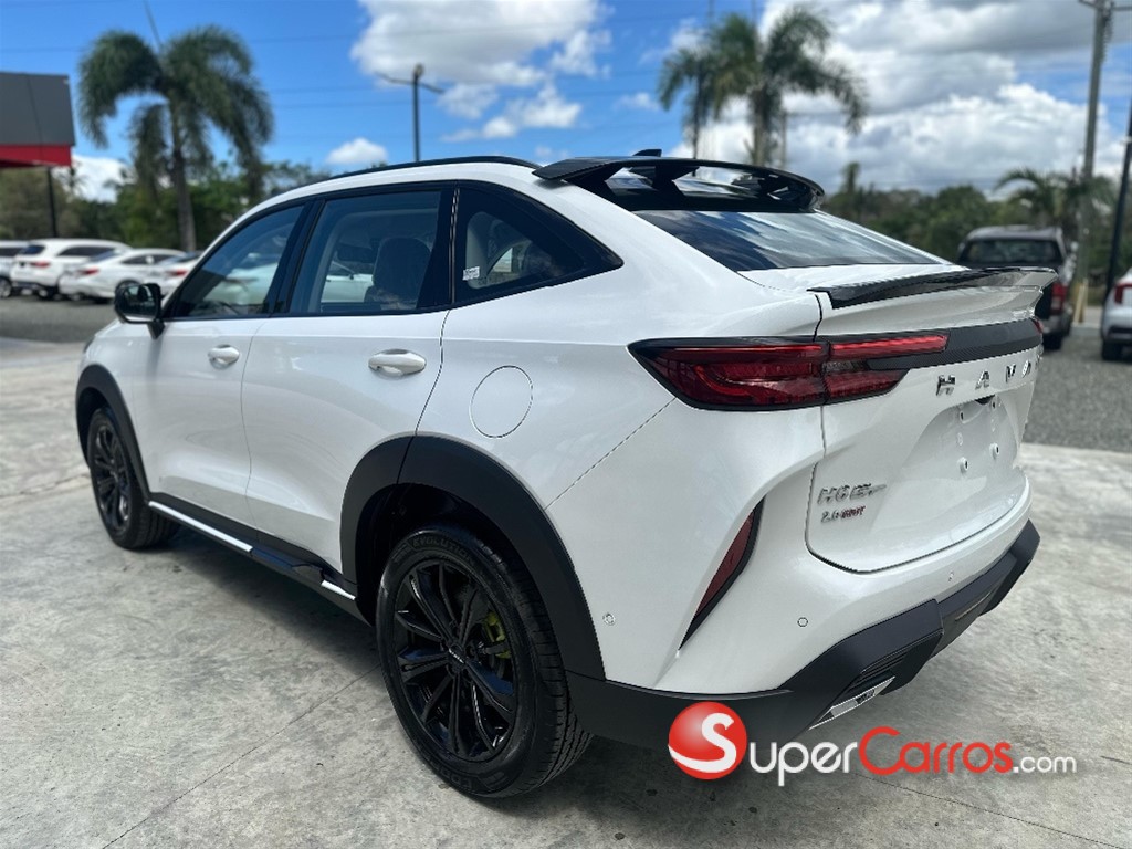 2025 GWM Haval H6 GT — foto 4 / 12