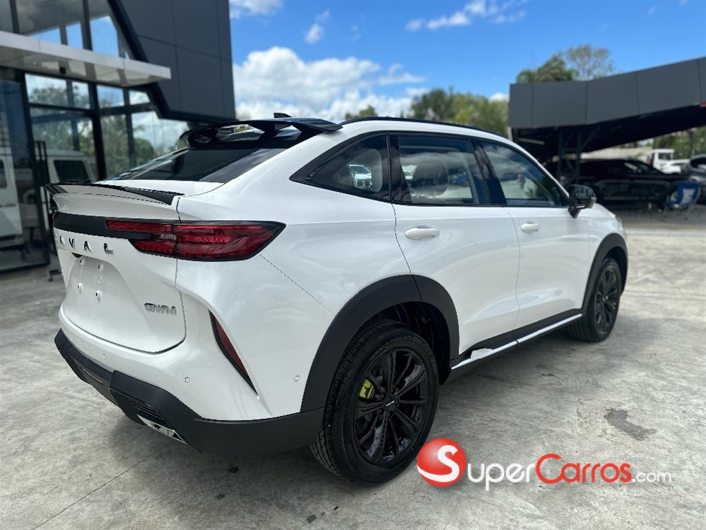 2025 GWM Haval H6 GT — foto 6 / 12