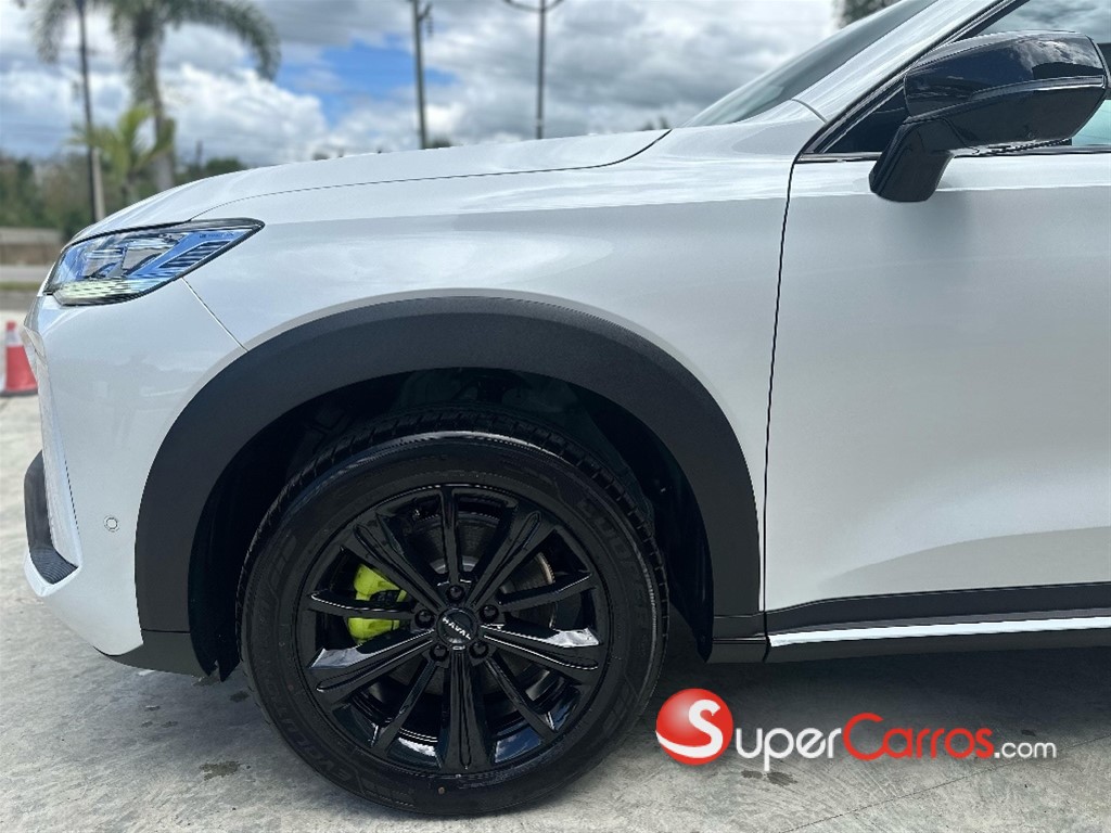 2025 GWM Haval H6 GT — foto 7 / 12