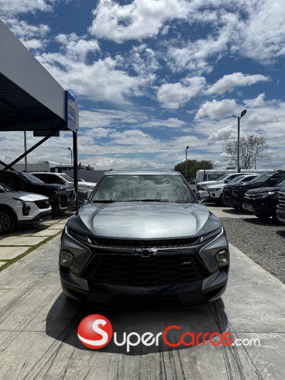 2023 Chevrolet Blazer RS — foto 2 / 11