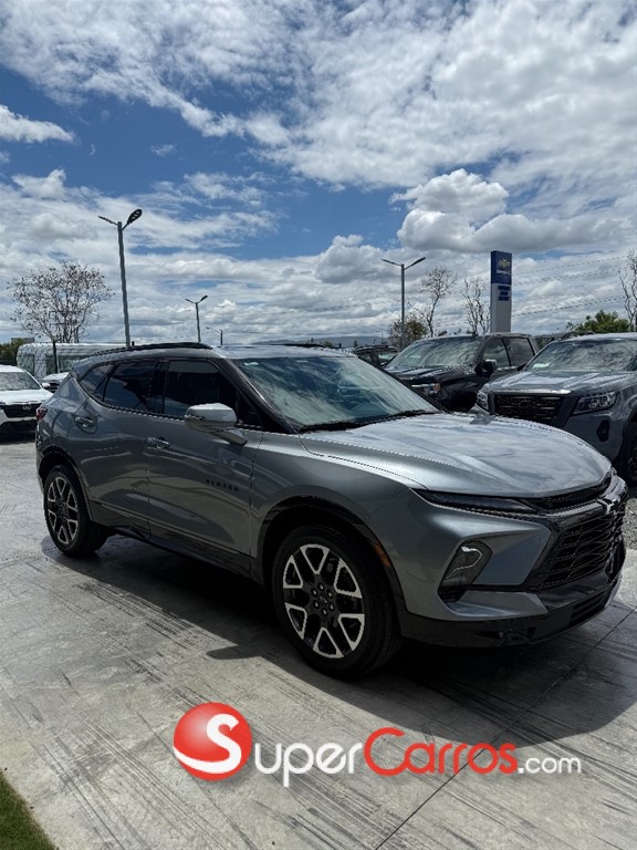 2023 Chevrolet Blazer RS — foto 3 / 11