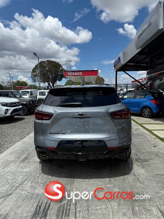 2023 Chevrolet Blazer RS — foto 4 / 11