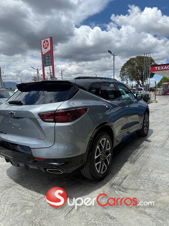 2023 Chevrolet Blazer RS — foto 5 / 11
