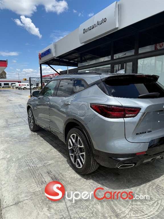 2023 Chevrolet Blazer RS — foto 6 / 11