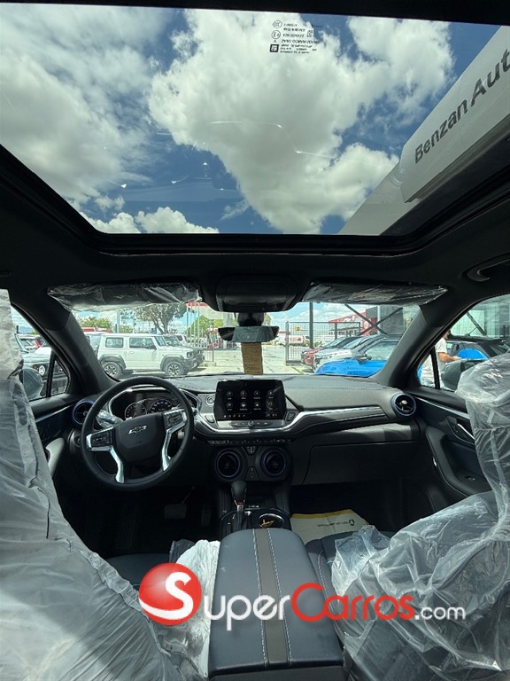 2023 Chevrolet Blazer RS — foto 7 / 11