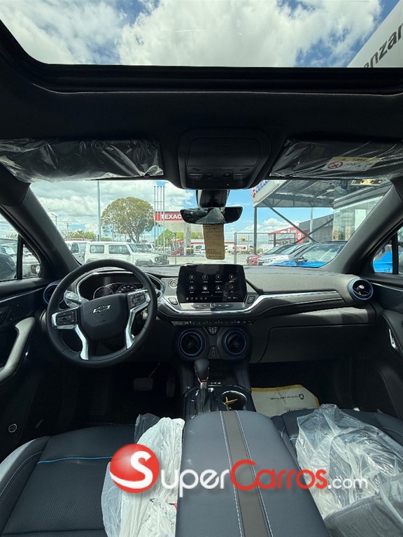 2023 Chevrolet Blazer RS — foto 8 / 11