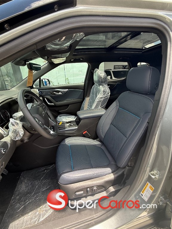 2023 Chevrolet Blazer RS — foto 9 / 11