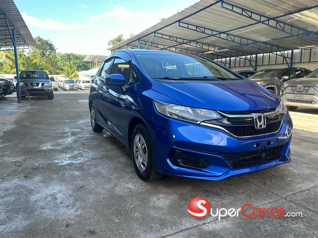 2019 Honda Fit