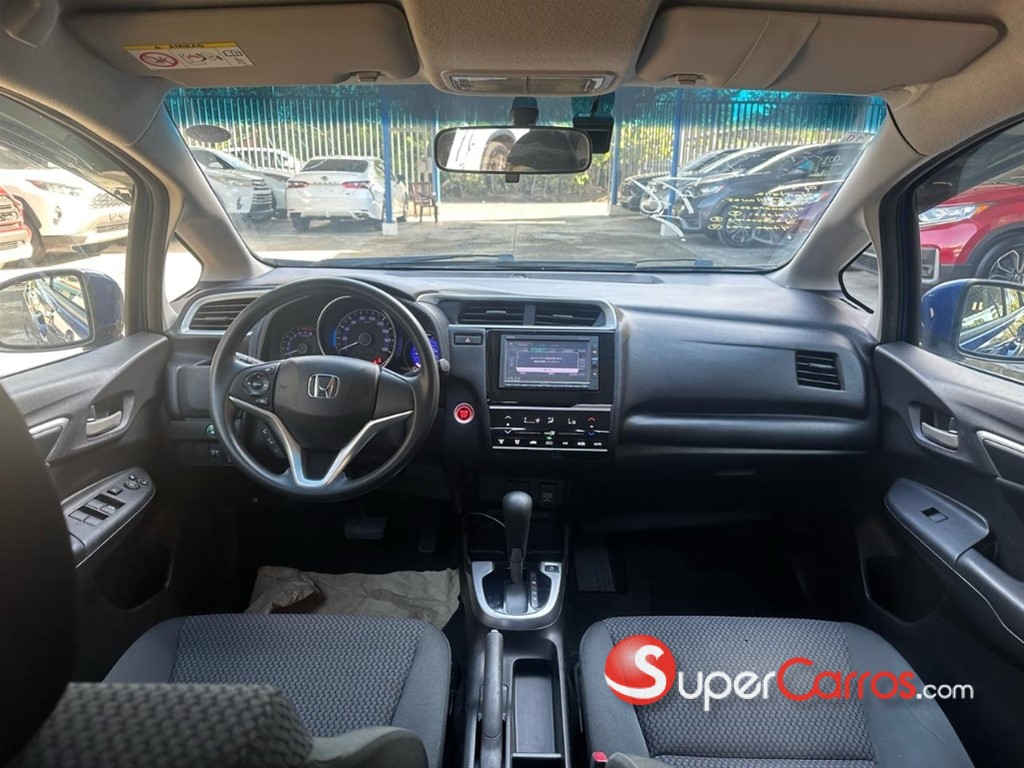 2019 Honda Fit — foto 3 / 10