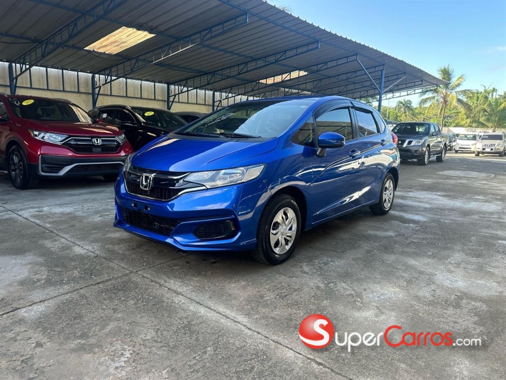 2019 Honda Fit — foto 4 / 10