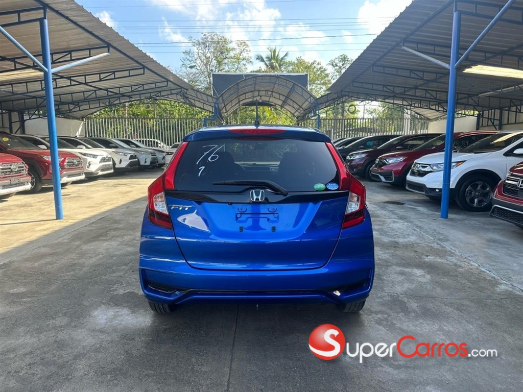 2019 Honda Fit — foto 5 / 10