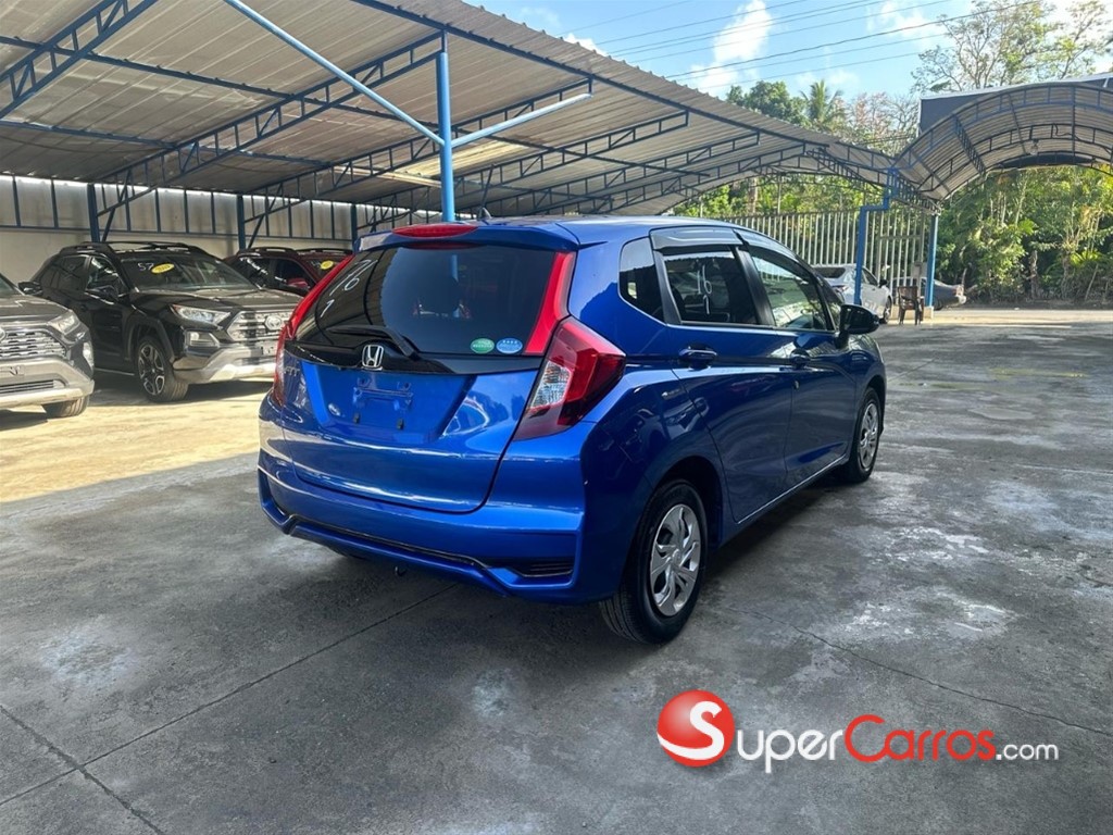 2019 Honda Fit — foto 6 / 10