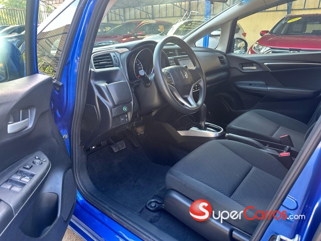 2019 Honda Fit — foto 7 / 10