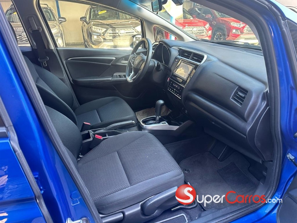 2019 Honda Fit — foto 8 / 10