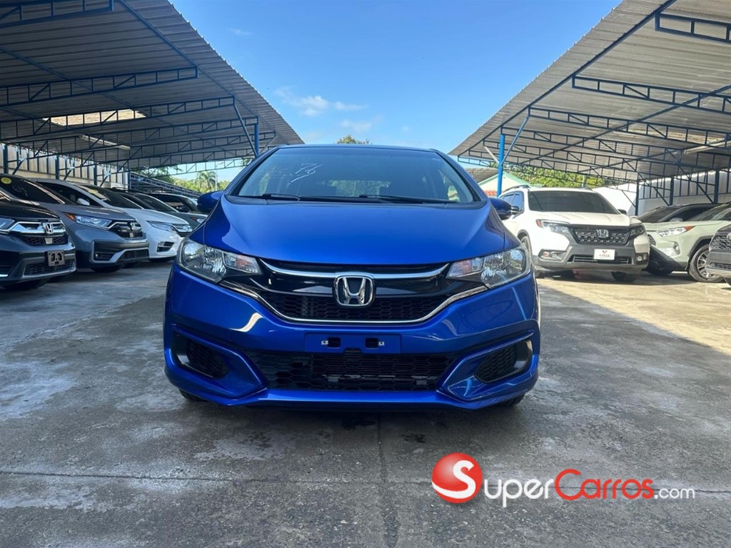 2019 Honda Fit — foto 9 / 10