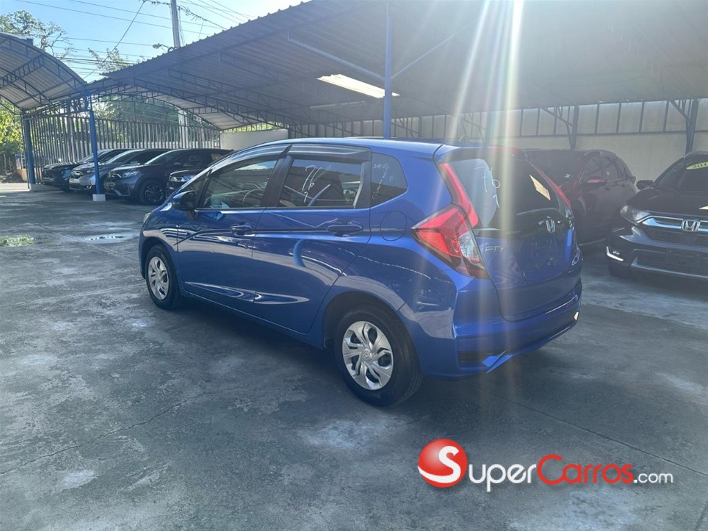 2019 Honda Fit — foto 10 / 10