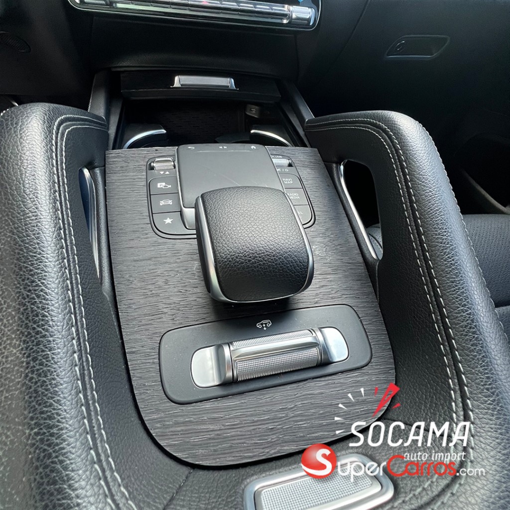 2022 Mercedes-Benz Clase GLS 450 4MATIC — foto 8 / 12