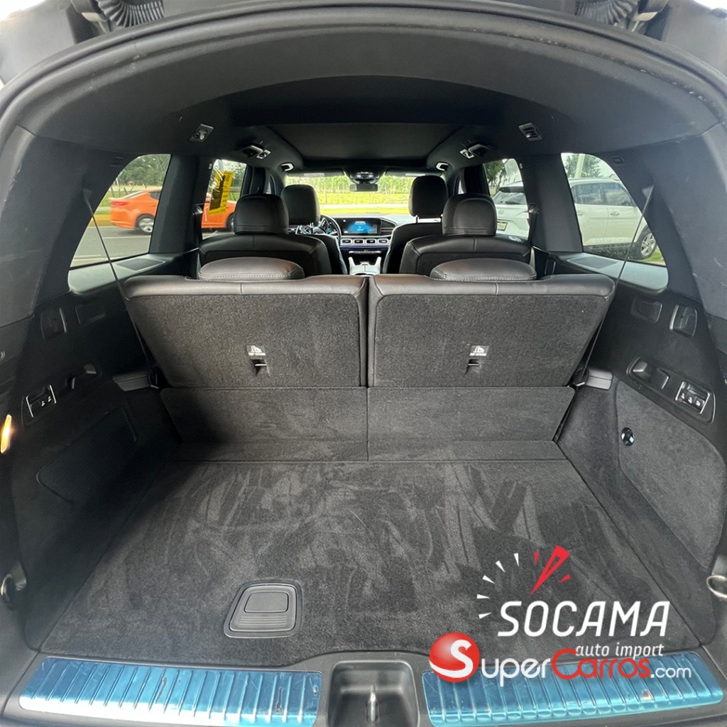 2022 Mercedes-Benz Clase GLS 450 4MATIC — foto 12 / 12