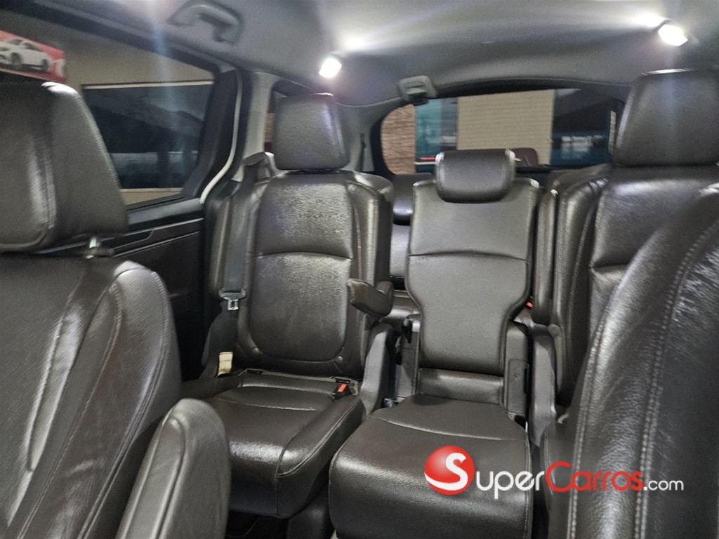 2018 Honda Odyssey Elite — foto 12 / 12