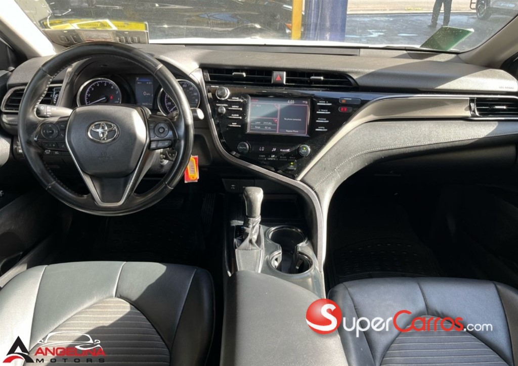 2019 Toyota Camry SE — foto 6 / 11
