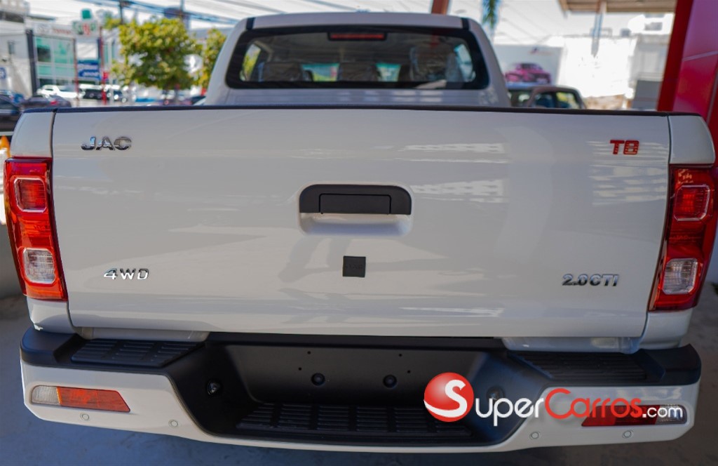 2025 Jac T8 — foto 3 / 12
