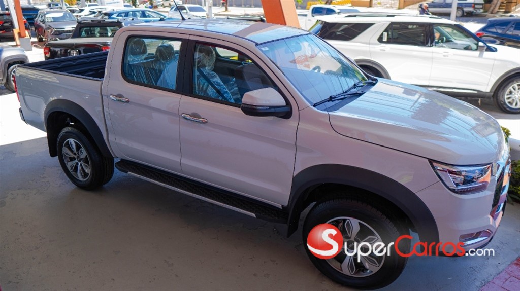 2025 Jac T8 — foto 5 / 12
