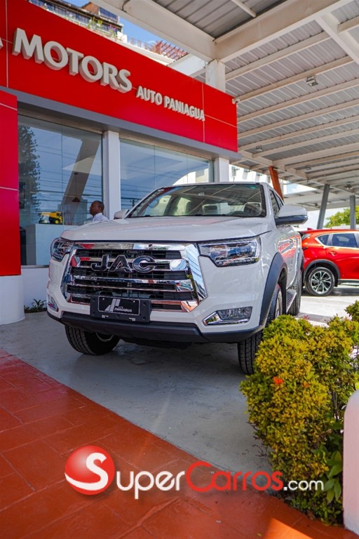 2025 Jac T8 — foto 6 / 12