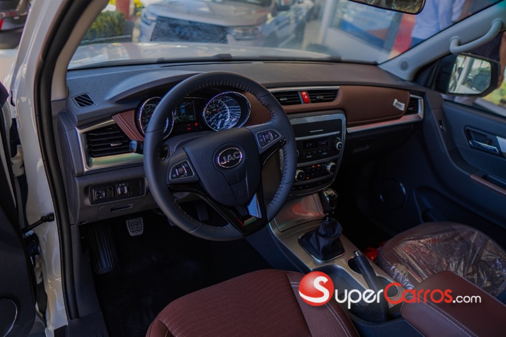 2025 Jac T8 — foto 8 / 12