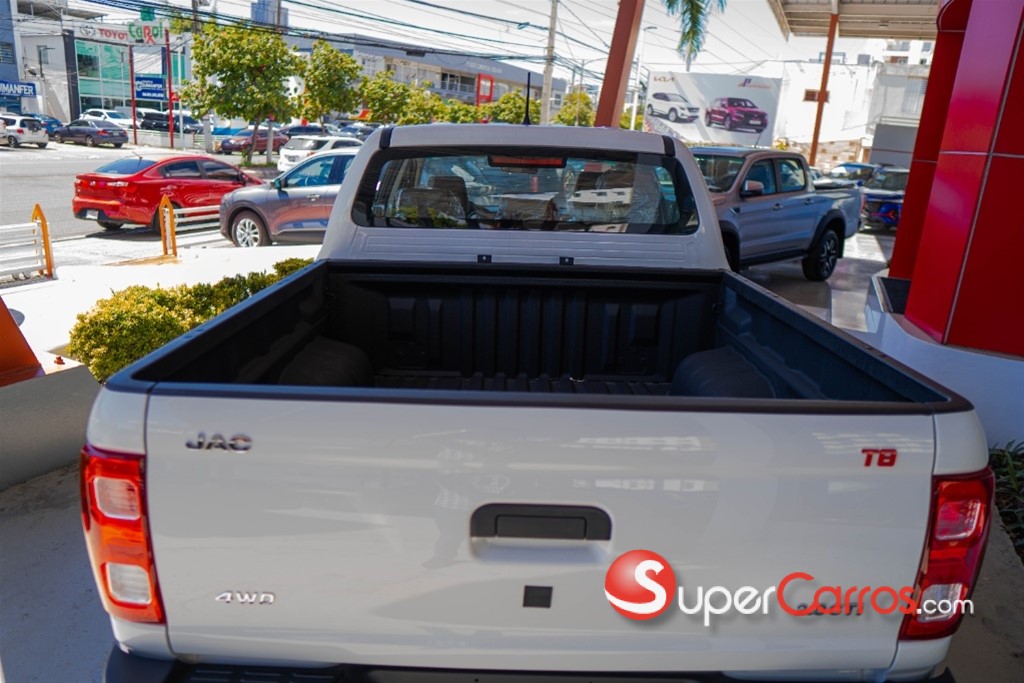 2025 Jac T8 — foto 11 / 12