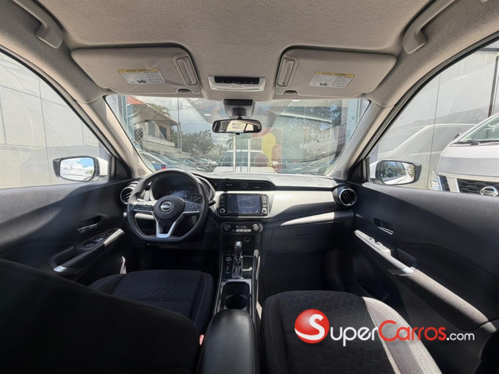 2021 Nissan Kicks SV — foto 3 / 10