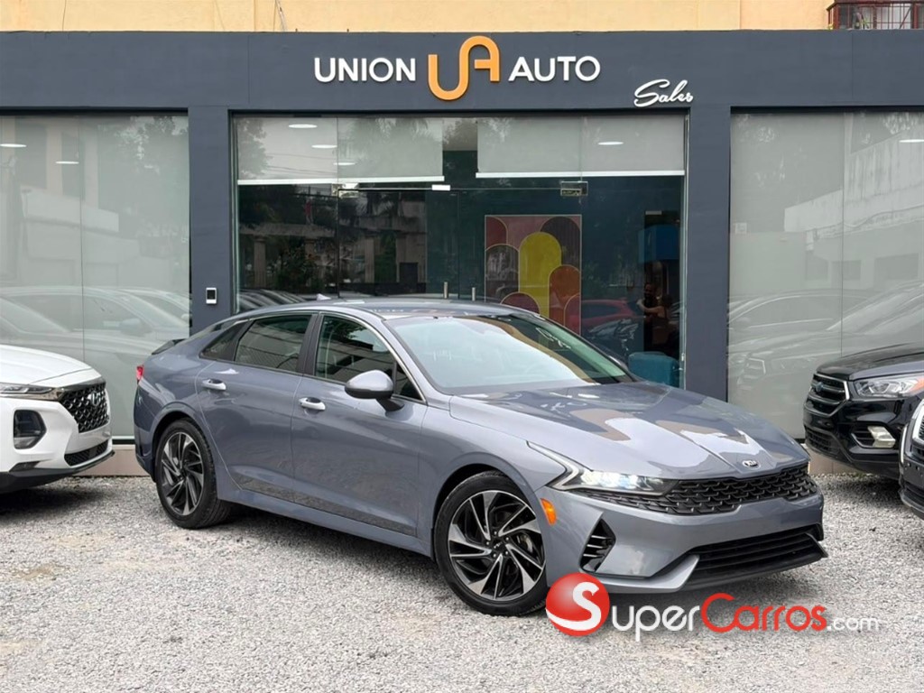 2021 Kia K-5 Luxury