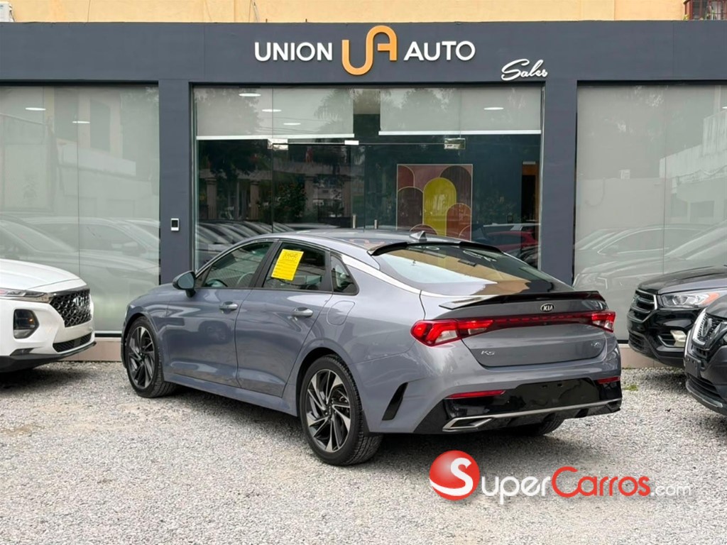 2021 Kia K-5 Luxury — foto 5 / 9