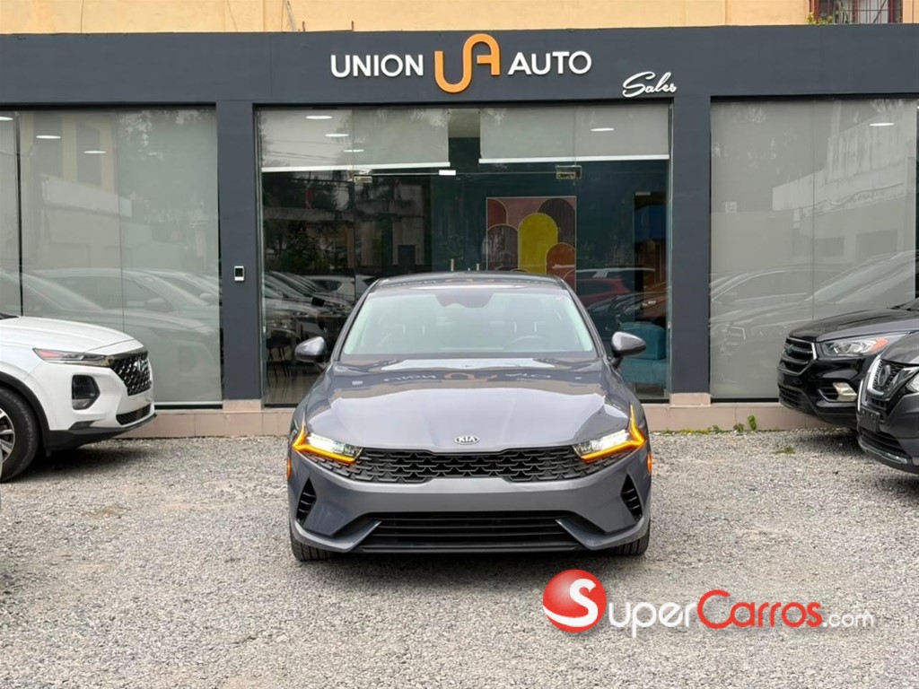 2021 Kia K-5 Luxury — foto 9 / 9