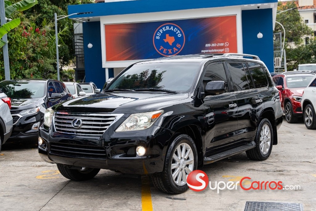 2009 Lexus LX 570