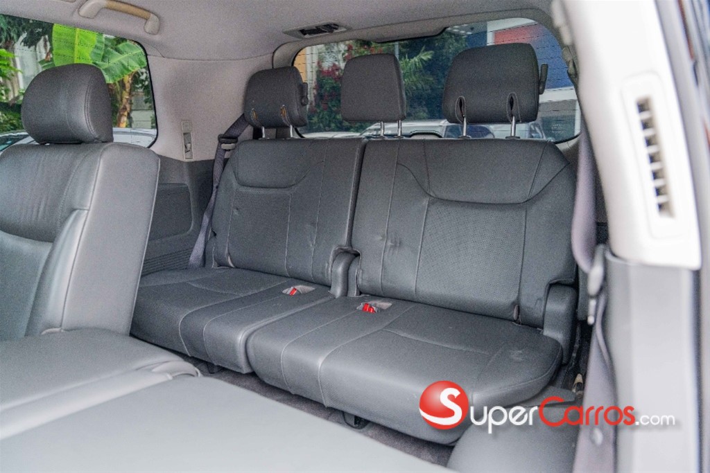 2009 Lexus LX 570 — foto 10 / 12