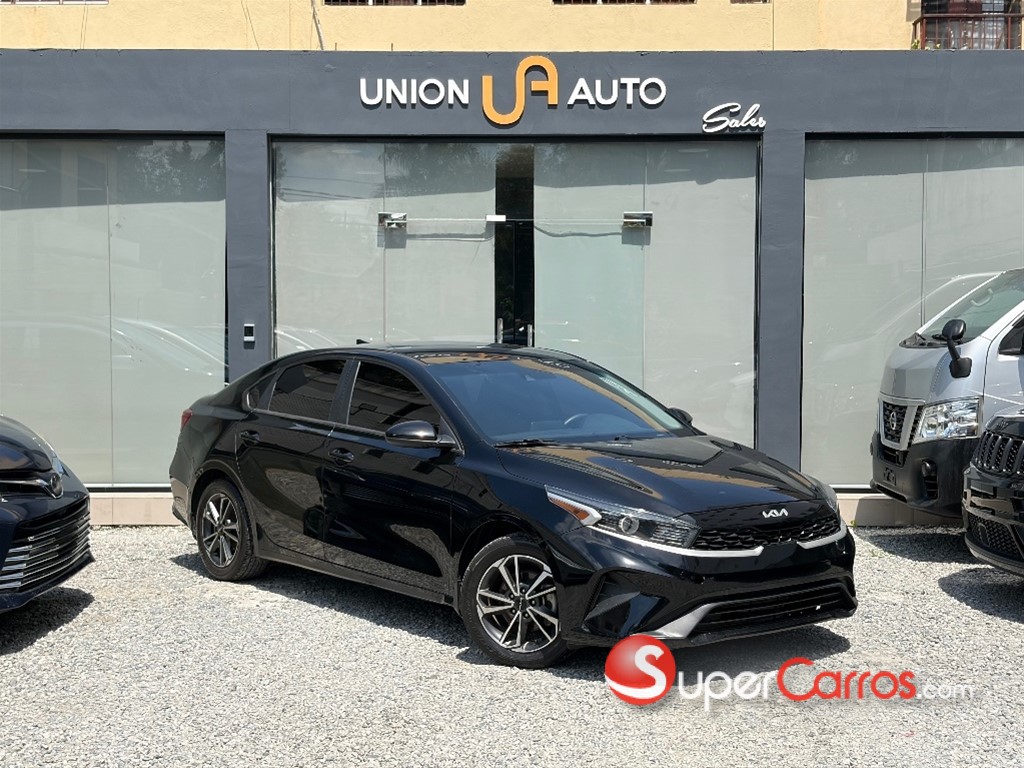 2022 Kia Forte LXS
