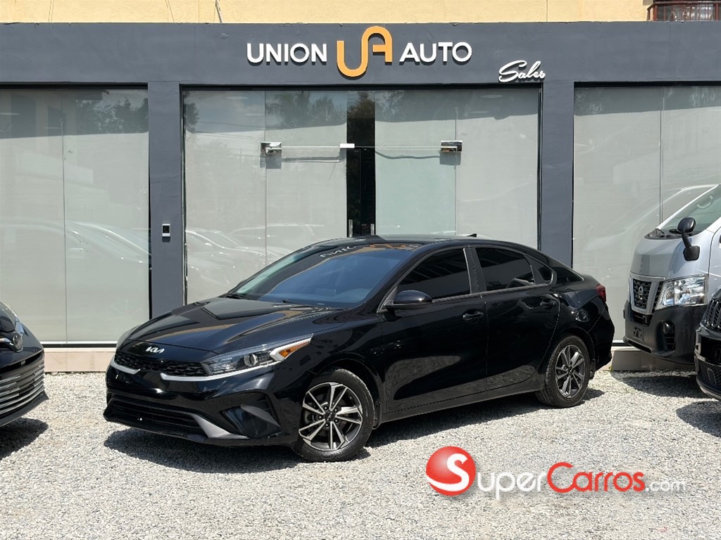2022 Kia Forte LXS — foto 5 / 10