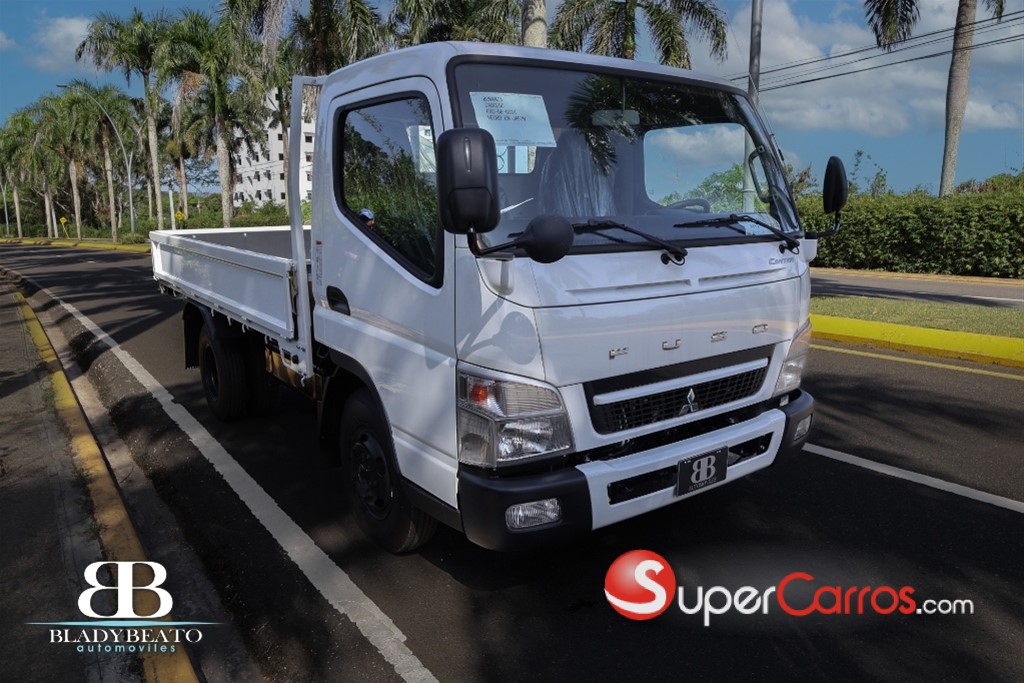2026 Mitsubishi Motors Canter Cama 12 Pies — foto 4 / 10