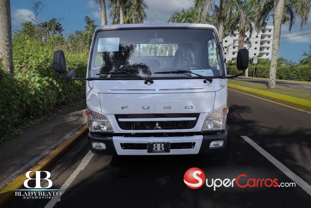 2026 Mitsubishi Motors Canter Cama 12 Pies — foto 5 / 10