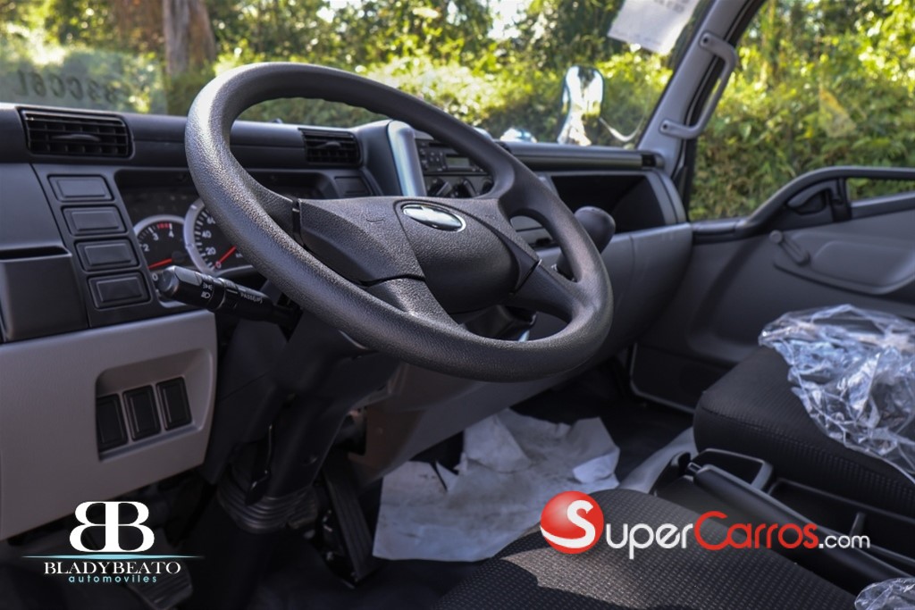 2026 Mitsubishi Motors Canter Cama 12 Pies — foto 6 / 10