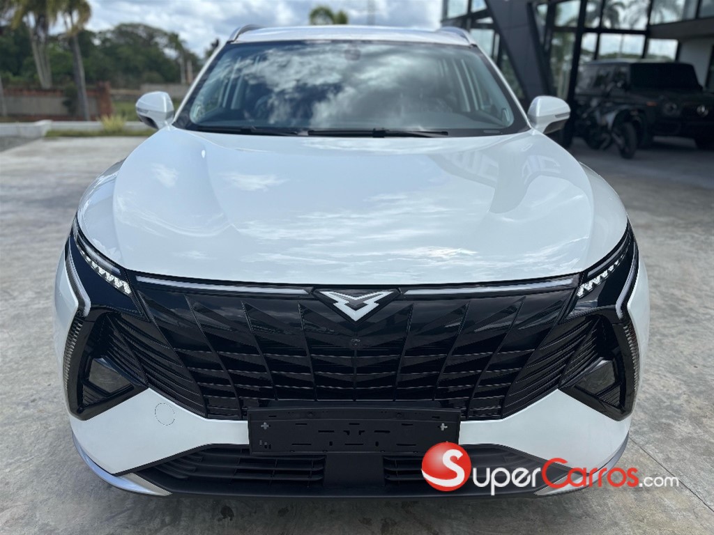 2026 Kaiyi X7 — foto 2 / 12