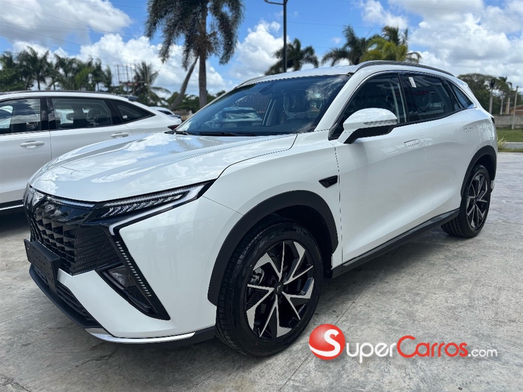 2026 Kaiyi X7 — foto 3 / 12