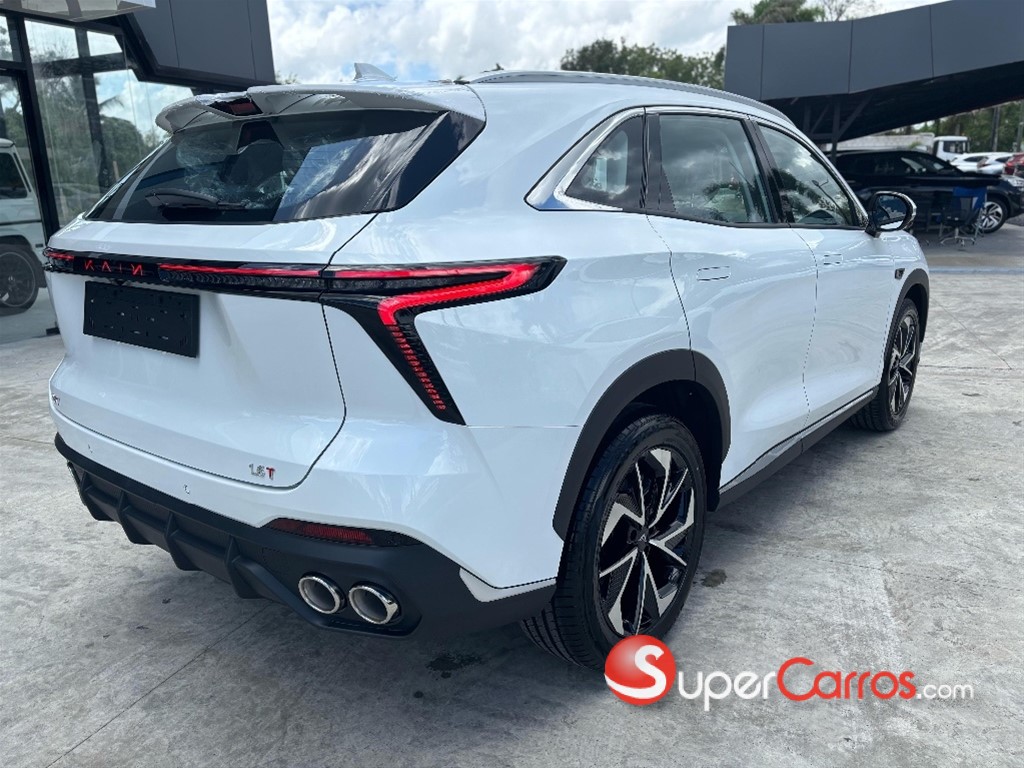 2026 Kaiyi X7 — foto 6 / 12