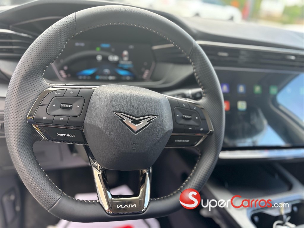 2026 Kaiyi X7 — foto 8 / 12