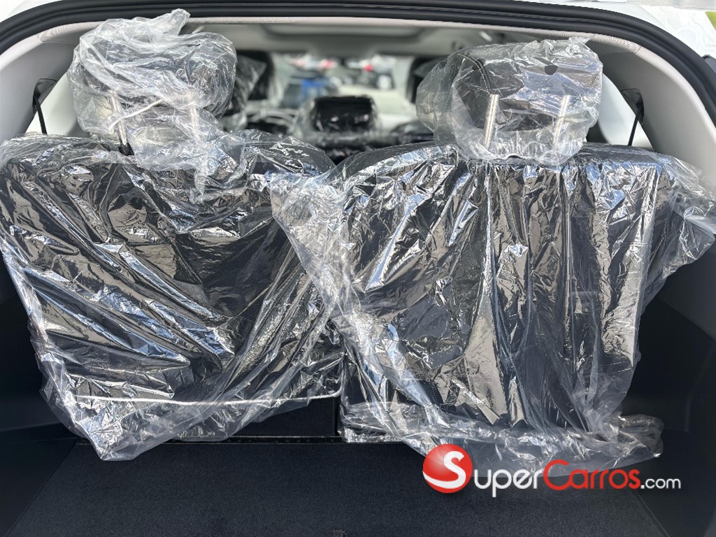 2026 Kaiyi X7 — foto 11 / 12