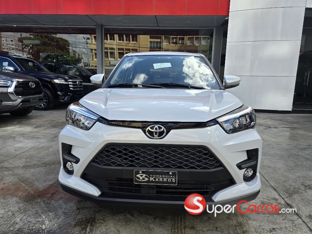 2026 Toyota Raize FULL — foto 2 / 11
