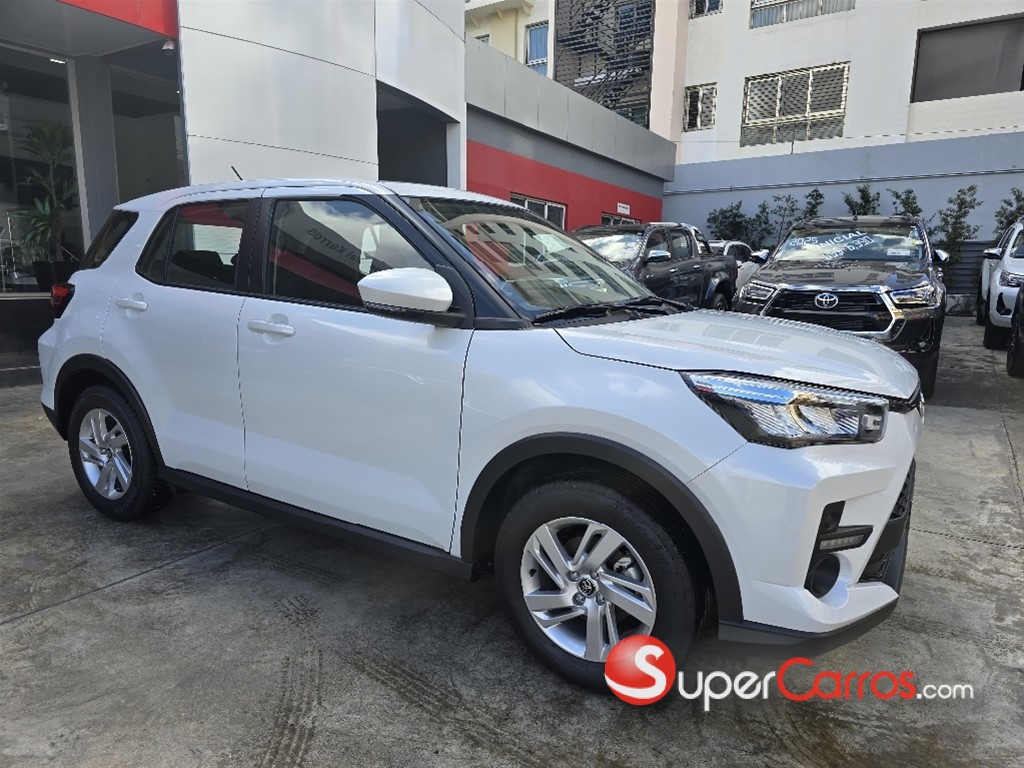 2026 Toyota Raize FULL — foto 3 / 11