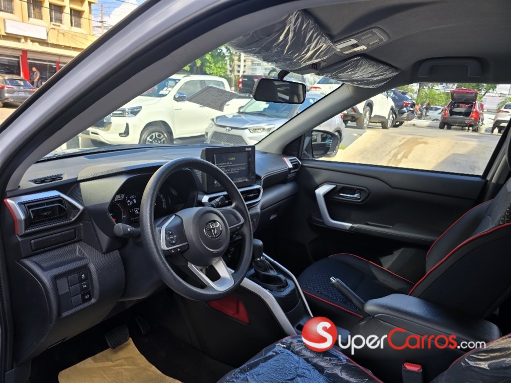 2026 Toyota Raize FULL — foto 6 / 11